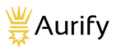 Aurify logo