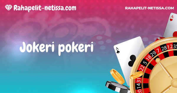 Jokeri Pokeri videopokeri - Pelaa Jokeri Pokeri ilmaiseksi