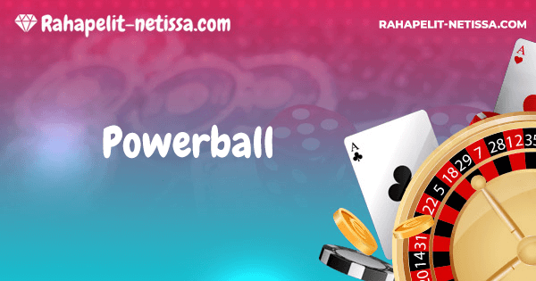 Powerball netissä – myös Powerball numerot ja Powerball tulokset!