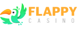 flappy casino logo